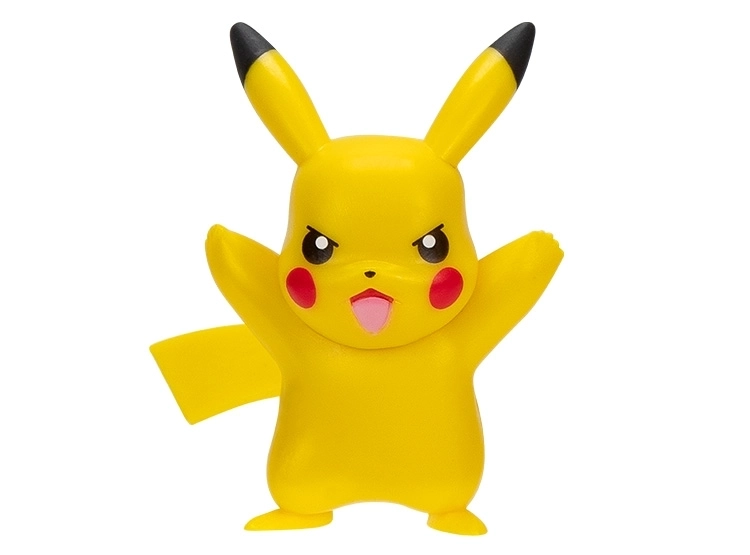 POKÉMON SET FIGURAS DE BATALLA ASST - MODELO ALEATORIO - 9