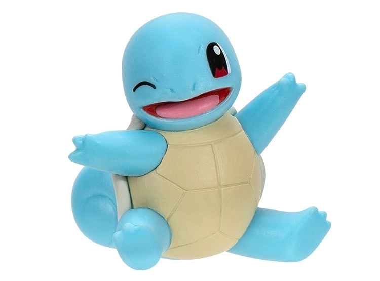 POKÉMON SET FIGURAS DE BATALLA ASST - MODELO ALEATORIO - 10