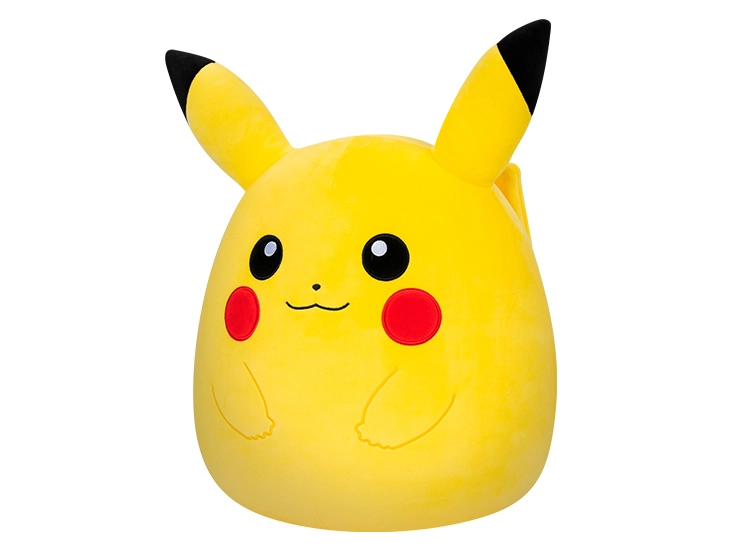 SQK- LARGE PLUSH PIKACHU W1 - 2