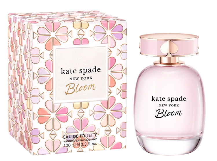 PERFUME KATE SPADE BLOOM MUJER EDT 100 ML - 2
