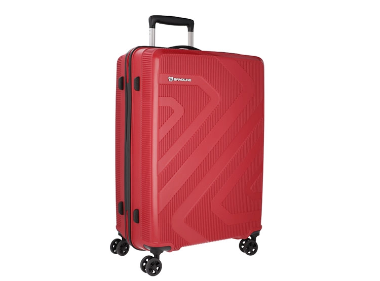 MALETA SAXOLINE KART ROJO M - 1