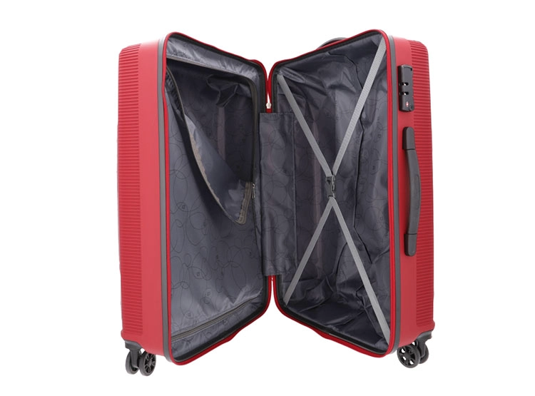 MALETA SAXOLINE KART ROJO M - 3