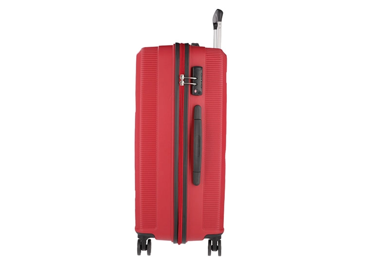 MALETA SAXOLINE KART ROJO M - 5