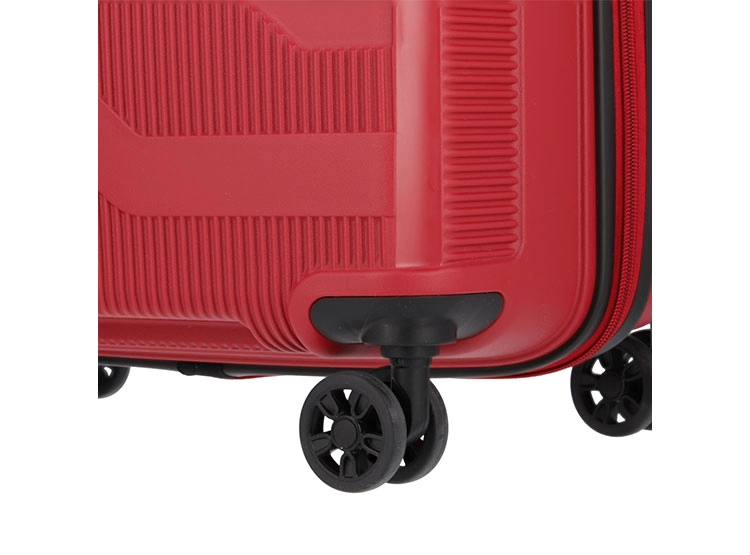 MALETA SAXOLINE KART ROJO M - 8
