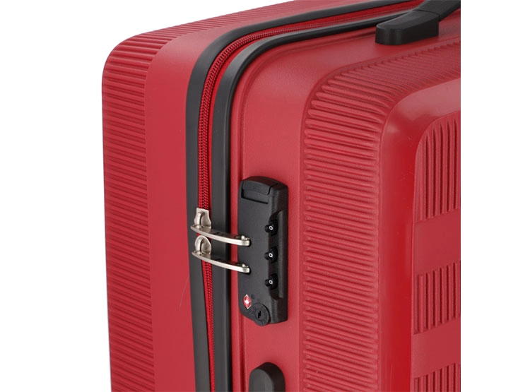 MALETA SAXOLINE KART ROJO M - 9