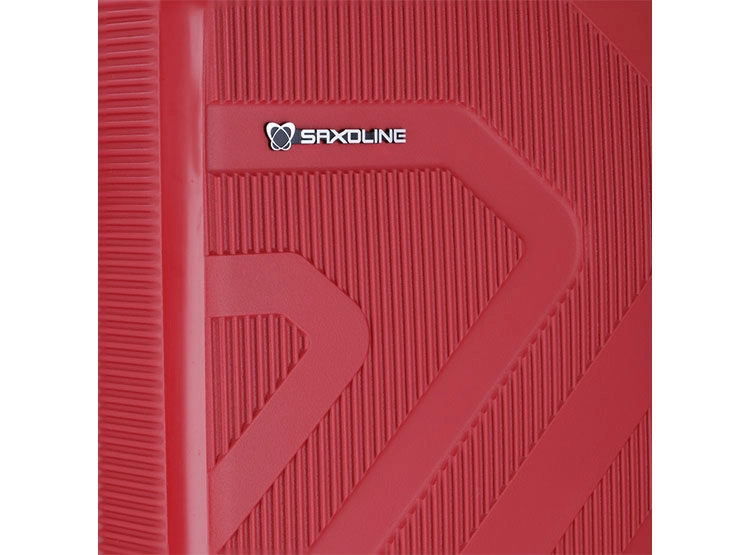 MALETA SAXOLINE KART ROJO M - 10