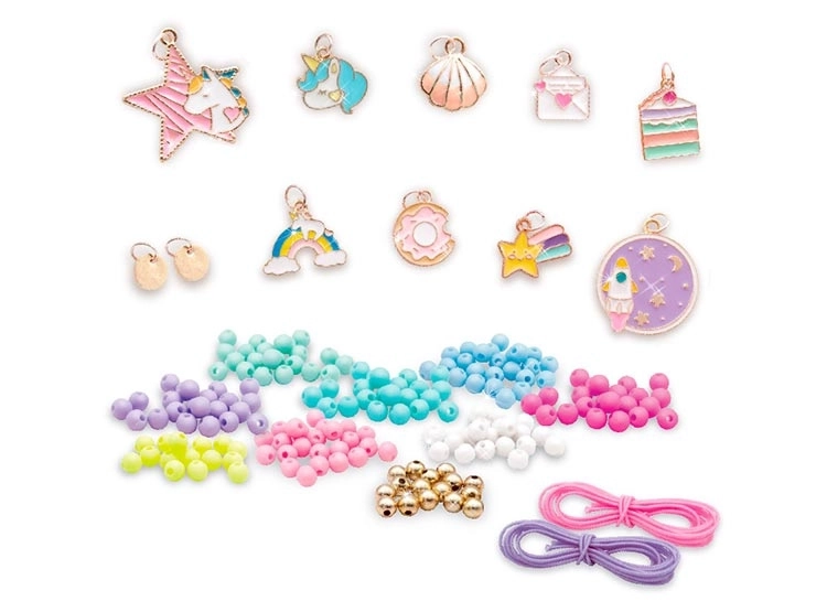 JUGUETES BELLEZA Y SPA NIÑOS ULTRA TOYS SET MODA PASTEL METAL - 1