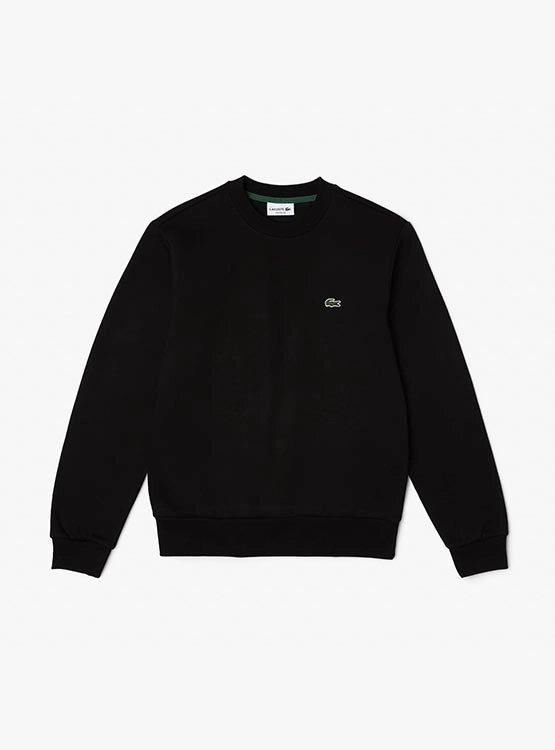 POLERÓN HOMBRE LACOSTE ALGODÓN - 4