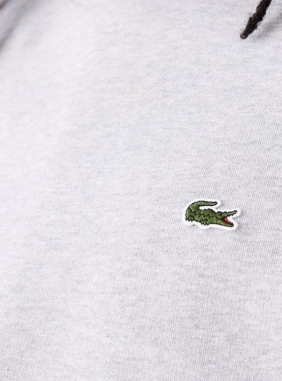 POLERÓN HOMBRE LACOSTE ALGODÓN - 4