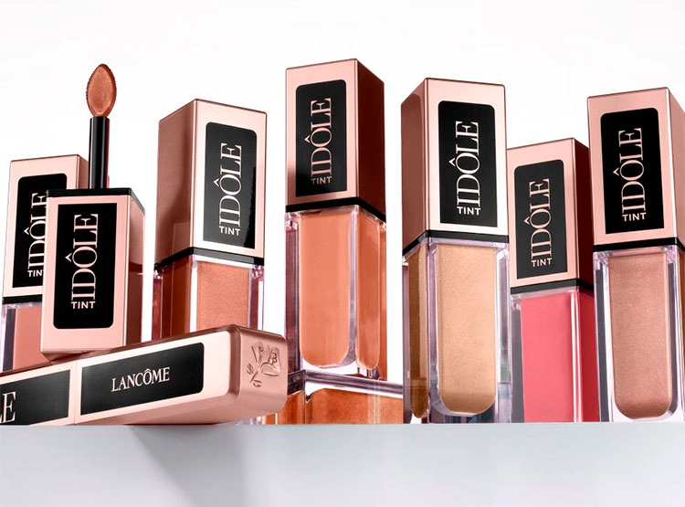 SOMBRA DE OJOS LÍQUIDA LANCÔME IDÔLE TINT - 4