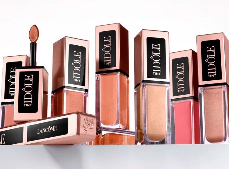 SOMBRA DE OJOS LÍQUIDA LANCÔME IDÔLE TINT - 4