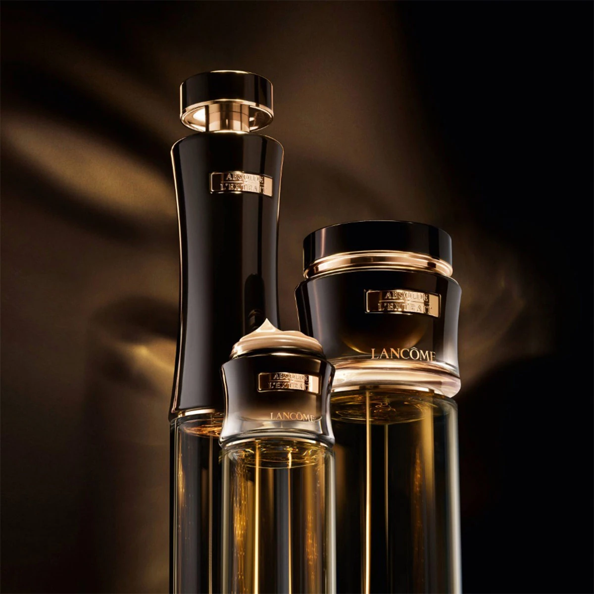 CONTORNO DE OJOS LANCÔME ABSOLUE L'EXTRAIT 15 ML - 5