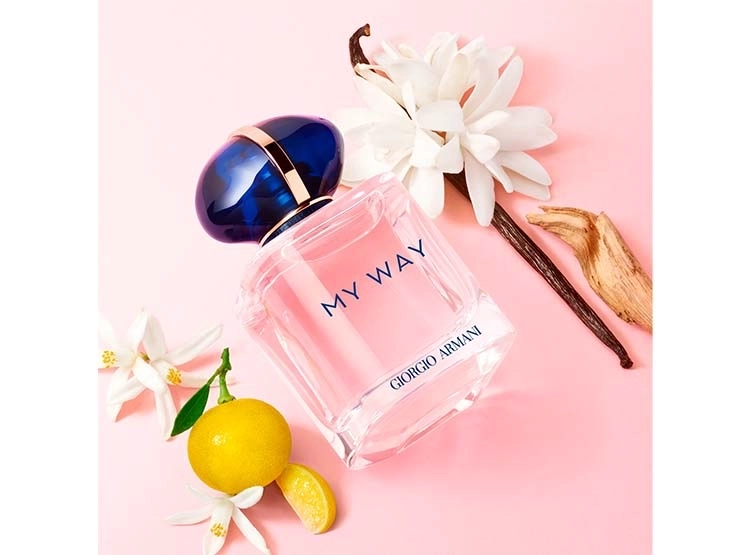 PERFUME GIORGIO ARMANI REFILL MY WAY MUJER EDP 100 ML - 3