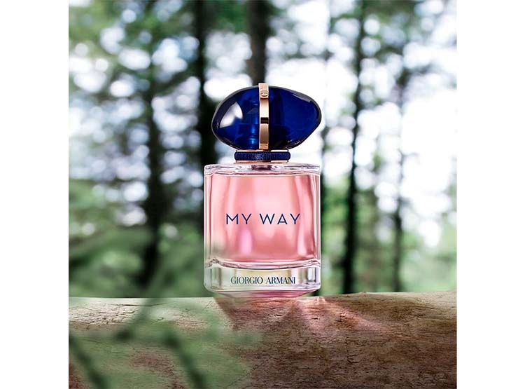 PERFUME GIORGIO ARMANI REFILL MY WAY MUJER EDP 100 ML - 4