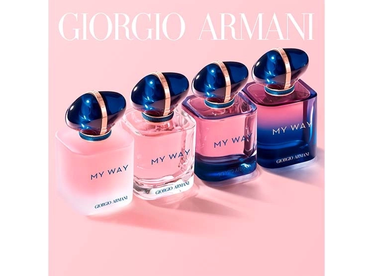 PERFUME GIORGIO ARMANI REFILL MY WAY MUJER EDP 100 ML - 6