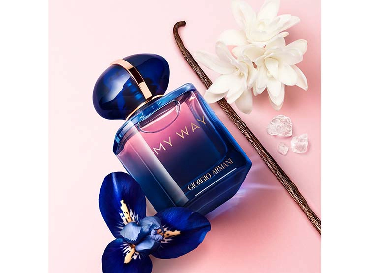 PERFUME GIORGIO ARMANI REFILL MY WAY LE MUJER 100 ML - 3