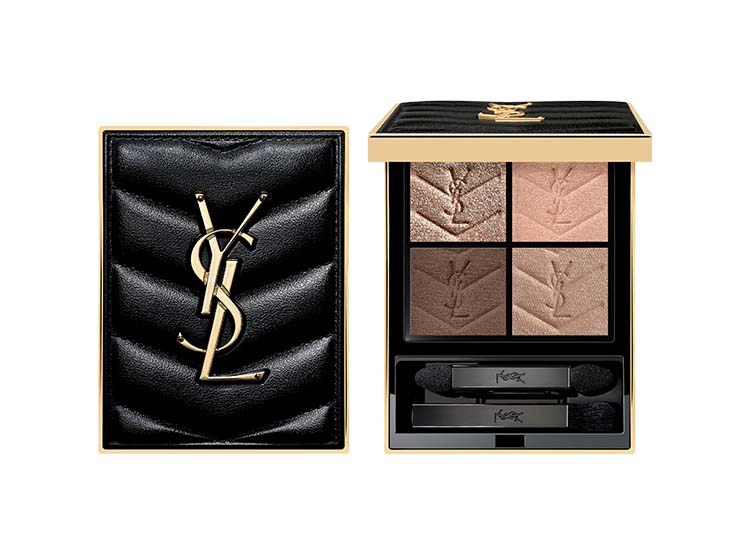 PALETA SOMBRA DE OJOS YVES SAINT LAURENT COUTURE MINI CLUTCH 5 GR - 1