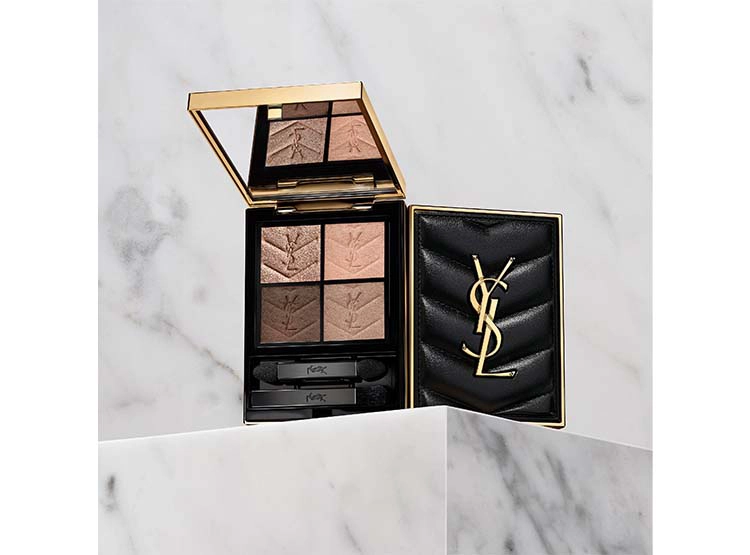 PALETA SOMBRA DE OJOS YVES SAINT LAURENT COUTURE MINI CLUTCH 5 GR - 2