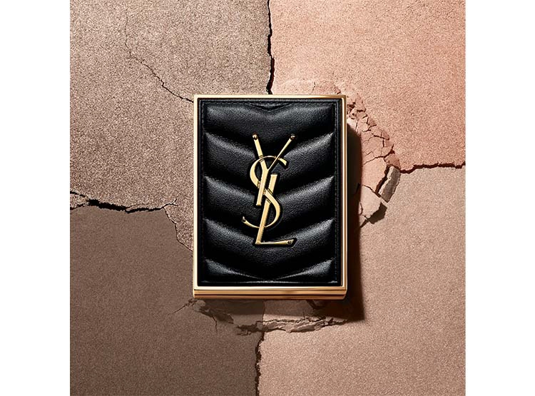 PALETA SOMBRA DE OJOS YVES SAINT LAURENT COUTURE MINI CLUTCH 5 GR - 3