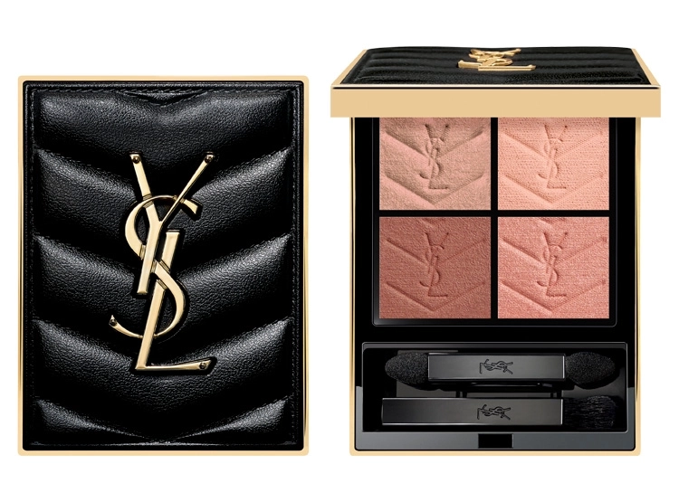 PALETA SOMBRA DE OJOS YVES SAINT LAURENT COUTURE MINI CLUTCH 600