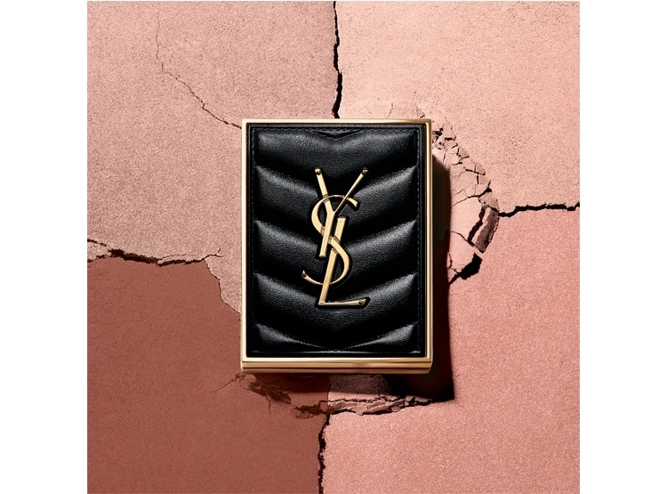 PALETA SOMBRA DE OJOS YVES SAINT LAURENT COUTURE MINI CLUTCH 600
