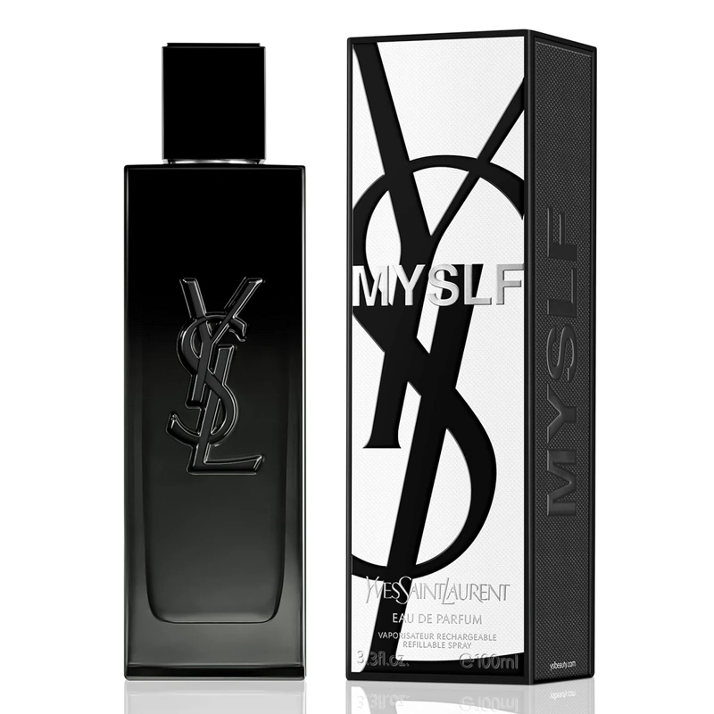 PERFUME YVES SAINT LAURENT MYSLF HOMBRE EDP 100 ML - 2