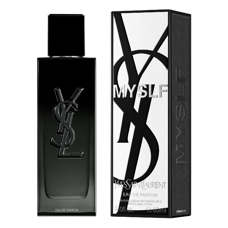 PERFUME YVES SAINT LAURENT MYSLF HOMBRE EDP 60 ML - 2