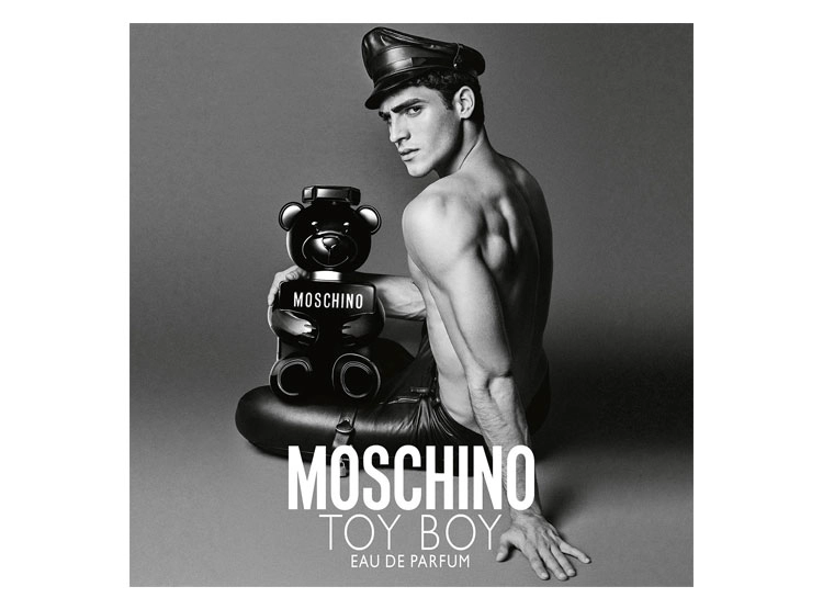 PERFUME MOSCHINO TOY BOY HOMBRE EDP 50 ML - 5