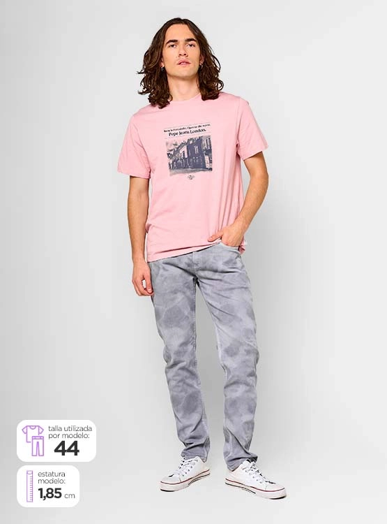 JEANS HOMBRE PEPE JEANS