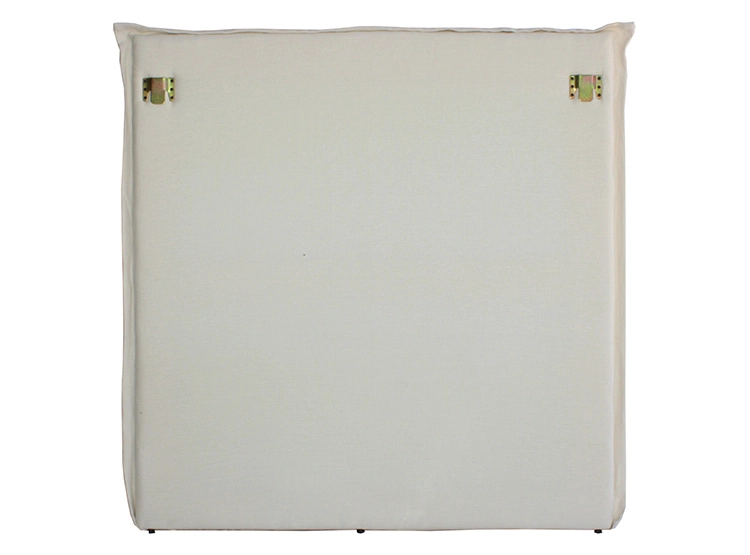 RESPALDO MAISON LINETT FIN LINO KING - 3