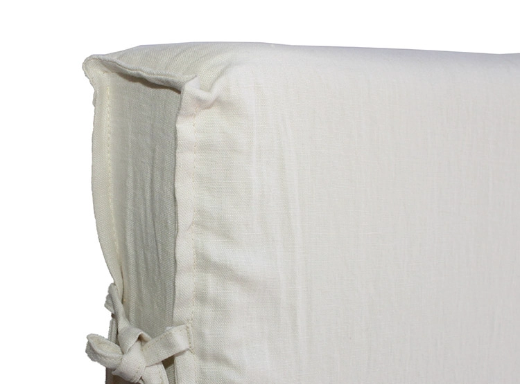 RESPALDO MAISON LINETT ROPE LINO 1.5 PLAZAS - 3