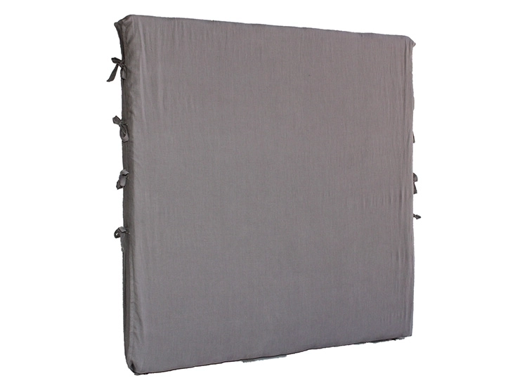 RESPALDO MAISON LINETT ROPE LINO 1.5 PLAZAS - 2