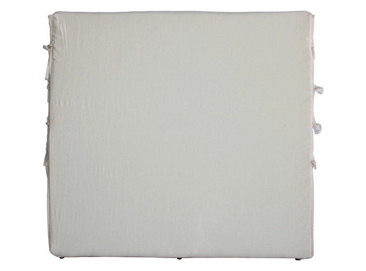 RESPALDO MAISON LINETT ROPE LINO 2 PLAZAS - 1