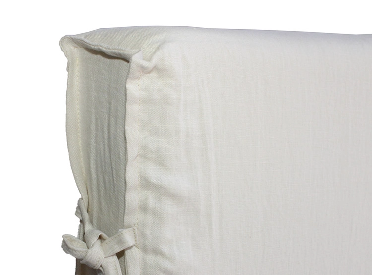 RESPALDO MAISON LINETT ROPE LINO 2 PLAZAS - 3