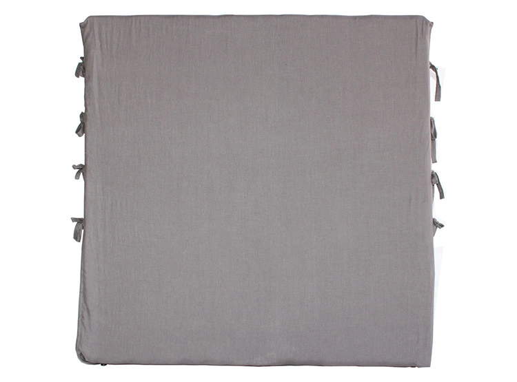 MAISON LINETT RESPALDO MAISON LINETT ROPE LINO 2 PLAZAS