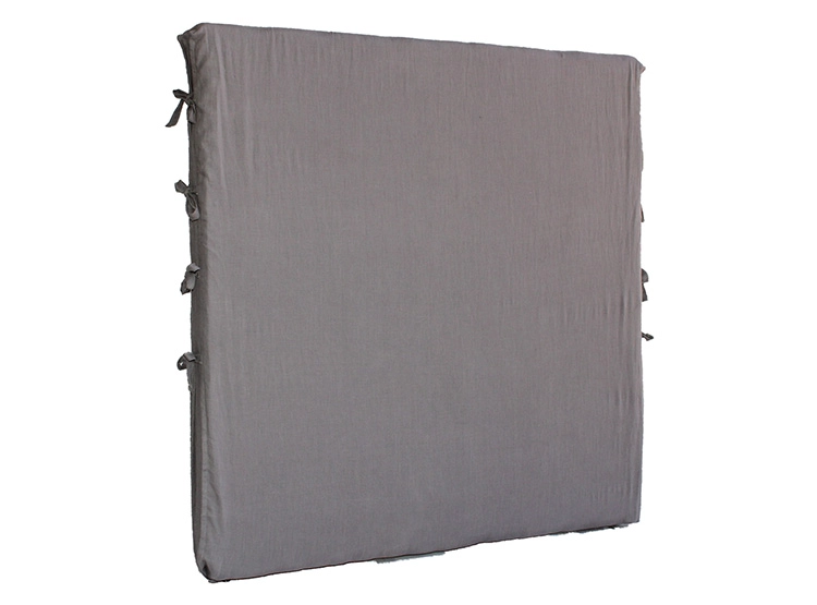 RESPALDO MAISON LINETT ROPE LINO KING - 2