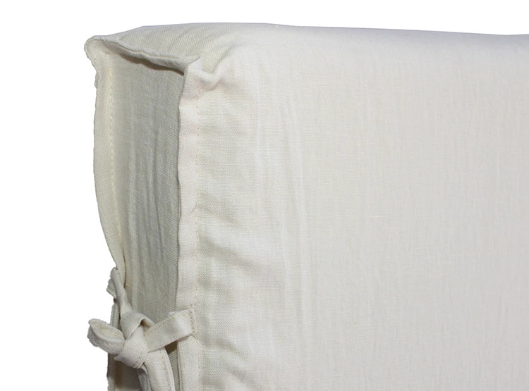 RESPALDO MAISON LINETT ROPE LINO KING - 3