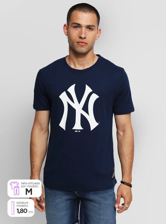 POLERA HOMBRE FEPXRO CREW NECK  - 1