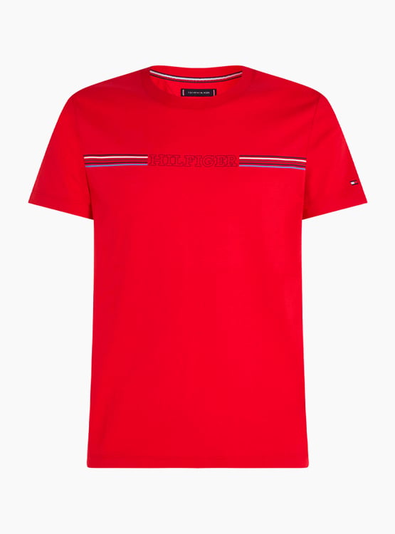 POLERA HOMBRE TOMMY HILFIGER