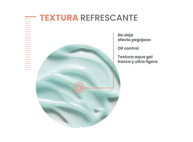 CREMA FACIAL ACNÉ AVÉNE GEL HIDRATANTE ANTIACNE CLEANANCE ACQUA MATIFICANTE 50 ML - 3