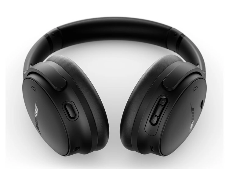 AUDÍFONOS BOSE ON EAR QUIETCOMFORT NEGRO BLUETOOTH - 3