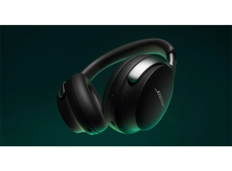 AUDÍFONOS BOSE ON EAR QUIETCOMFORT NEGRO BLUETOOTH - 4