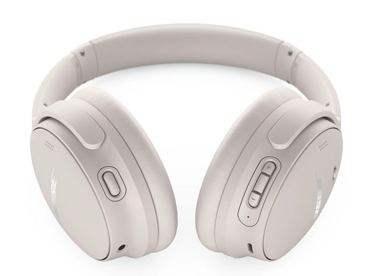 AUDÍFONOS BOSE ON EAR QUIETCOMFORT BLANCO BLUETOOTH - 2