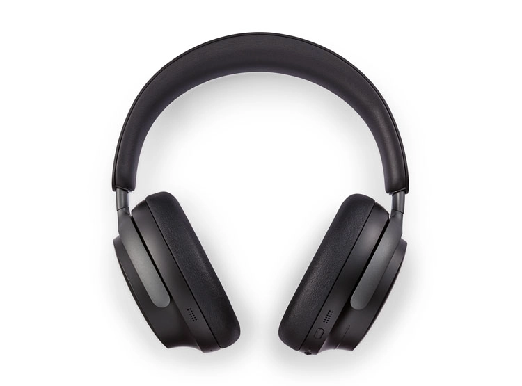 AUDÍFONOS BOSE ON EAR QUIETCOMFORT ULTRA NEGRO BLUETOOTH - 2