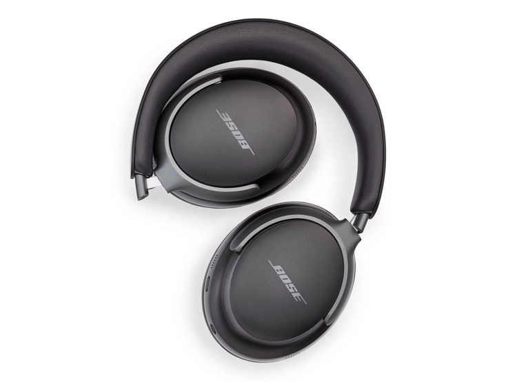 AUDÍFONOS BOSE ON EAR QUIETCOMFORT ULTRA NEGRO BLUETOOTH - 4
