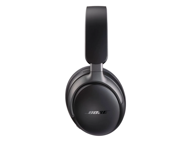 AUDÍFONOS BOSE ON EAR QUIETCOMFORT ULTRA NEGRO BLUETOOTH - 6