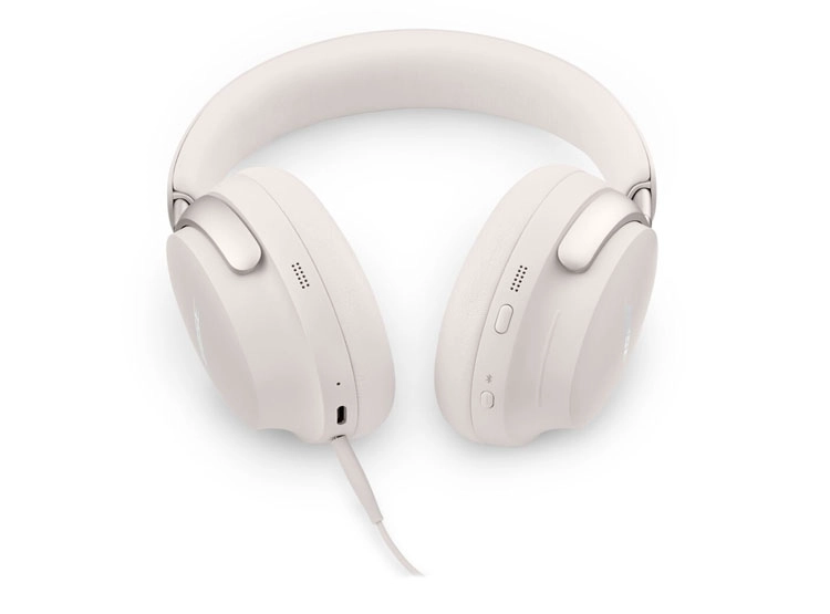 AUDÍFONOS BOSE ON EAR QUIETCOMFORT ULTRA BLANCO BLUETOOTH - 2