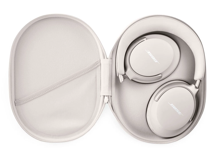 AUDÍFONOS BOSE ON EAR QUIETCOMFORT ULTRA BLANCO BLUETOOTH - 4
