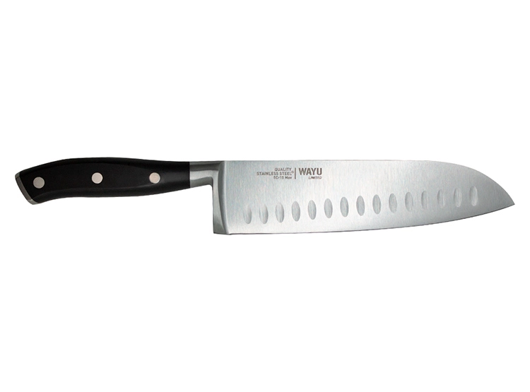 CUCHILLO WAYU SANTUKO LIMITED - 1