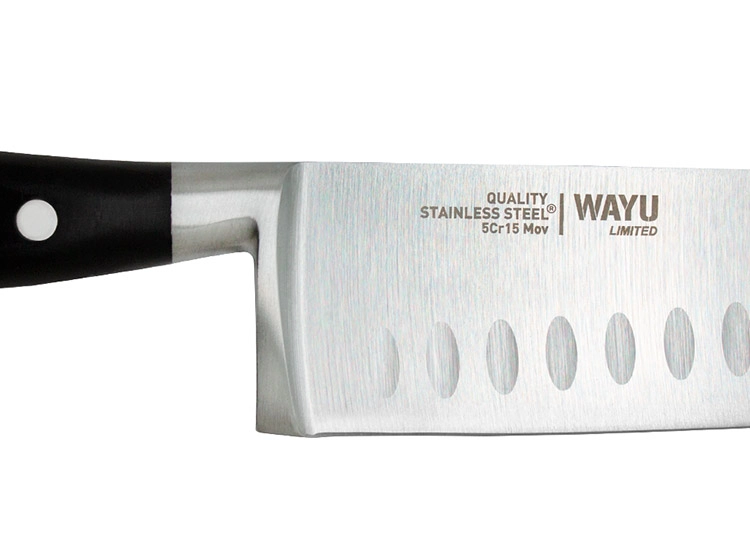 CUCHILLO WAYU SANTUKO LIMITED - 2